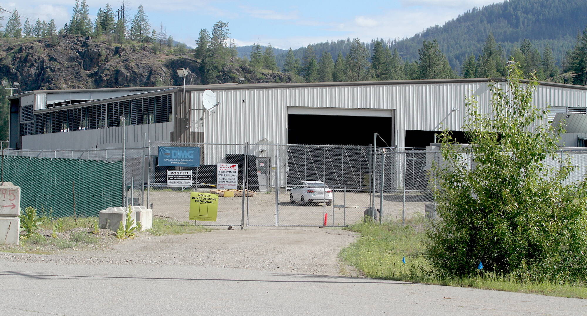 Data Centre conversion near Christina Lake drawing concerns from residents