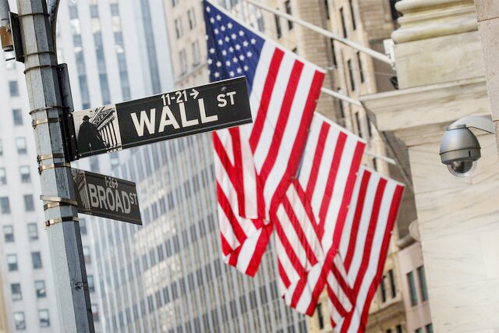 US corporate profits fuel stock market rally to record highs