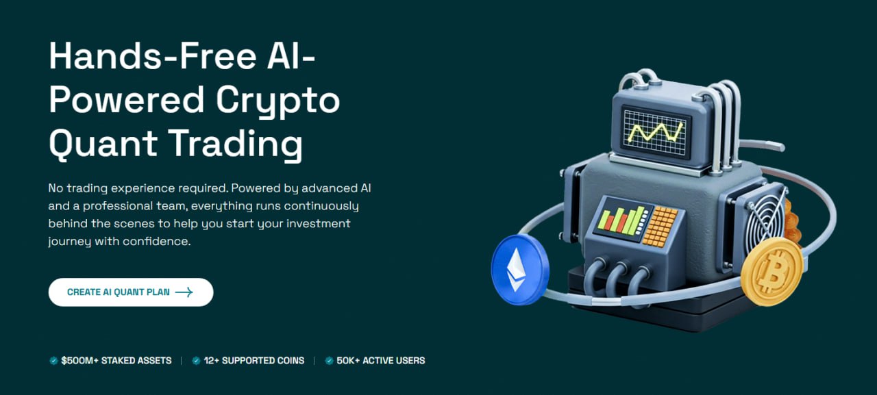 Los 8 mejores programas de análisis de robots comerciales de Crypto AI en 2026: clasificación y revisión