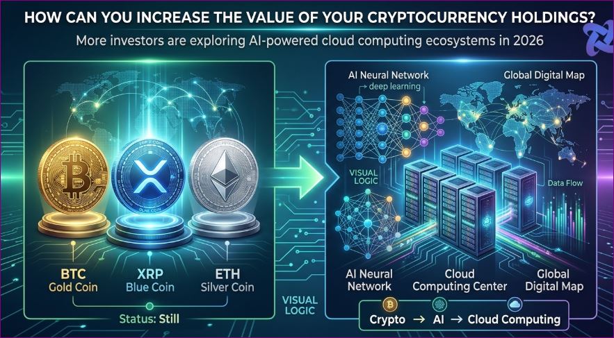How can you increase the value of your Cryptocurrency holdings?