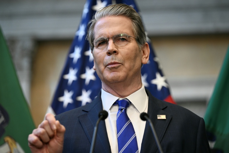 Scott Bessent Walks Back Previous Claim That Tariffs are 'Inflationary' in Tense House Hearing