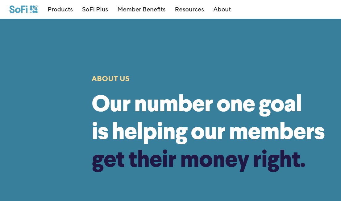 Las acciones de SoFi Technologies (SOFI) suben un 2,1% a 14,85 dólares mientras los resultados del cuarto trimestre muestran ingresos récord