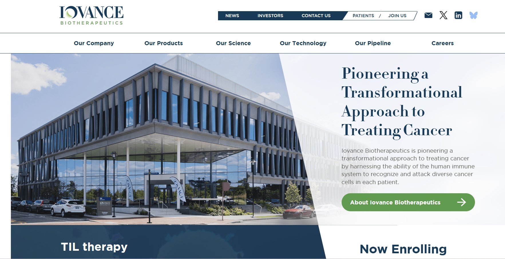 Iovance Biotherapeutics (IOVA) Stock Rallies on Analyst Upgrades, Amtagvi Momentum