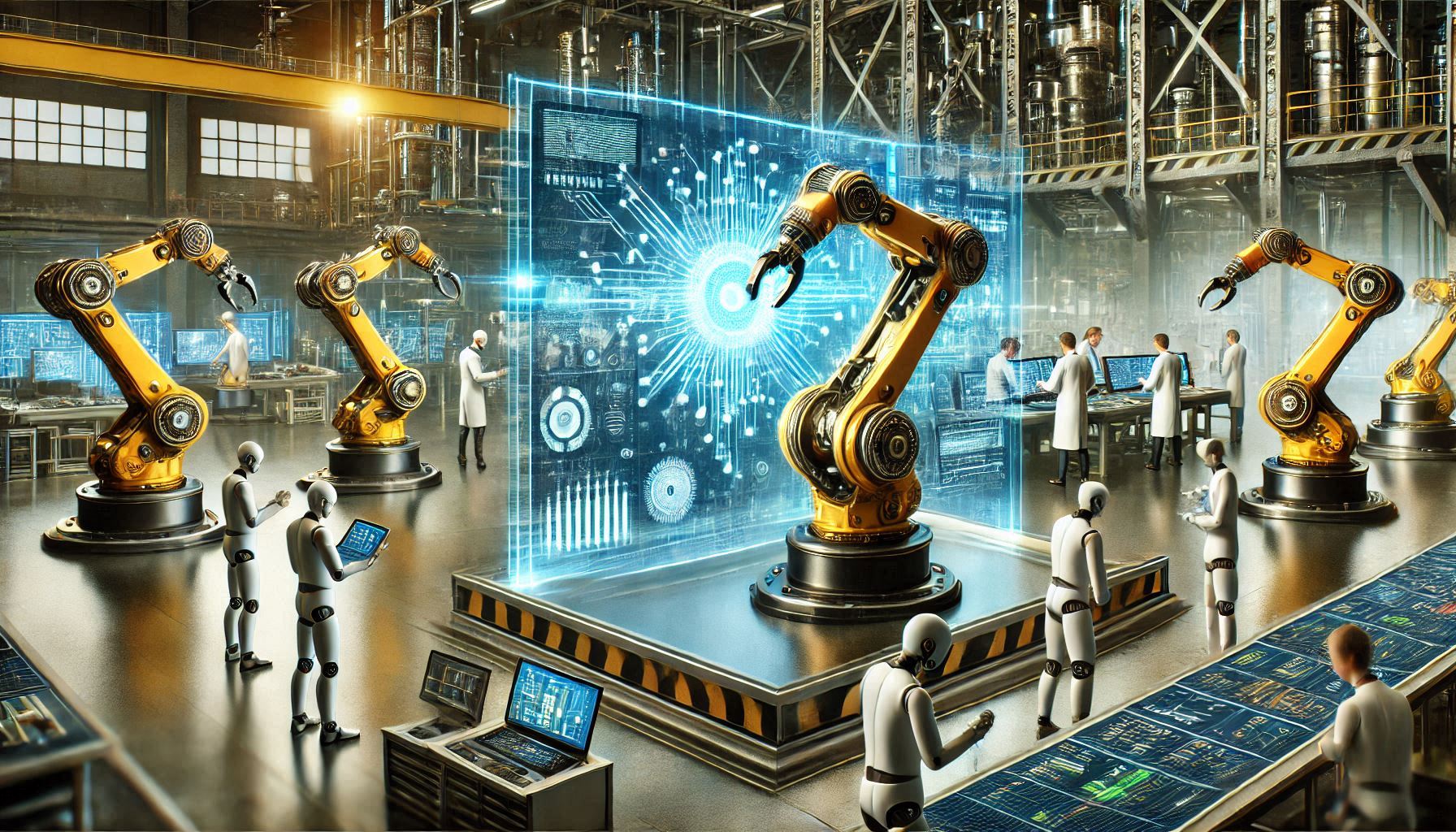 Dassault and Nvidia partner to build industrial AI platform