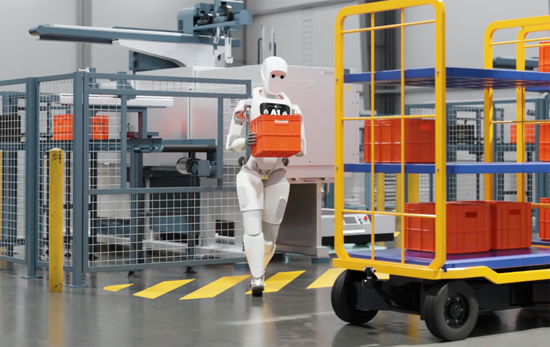 Apptronik raises $520M to produce humanoid Apollo robot commercial deployments