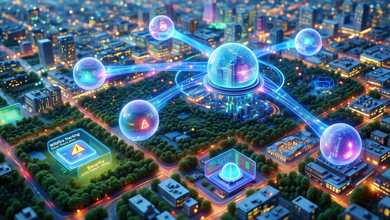 Tacnode emerges from stealth with a data infra platform tuned to AI agents