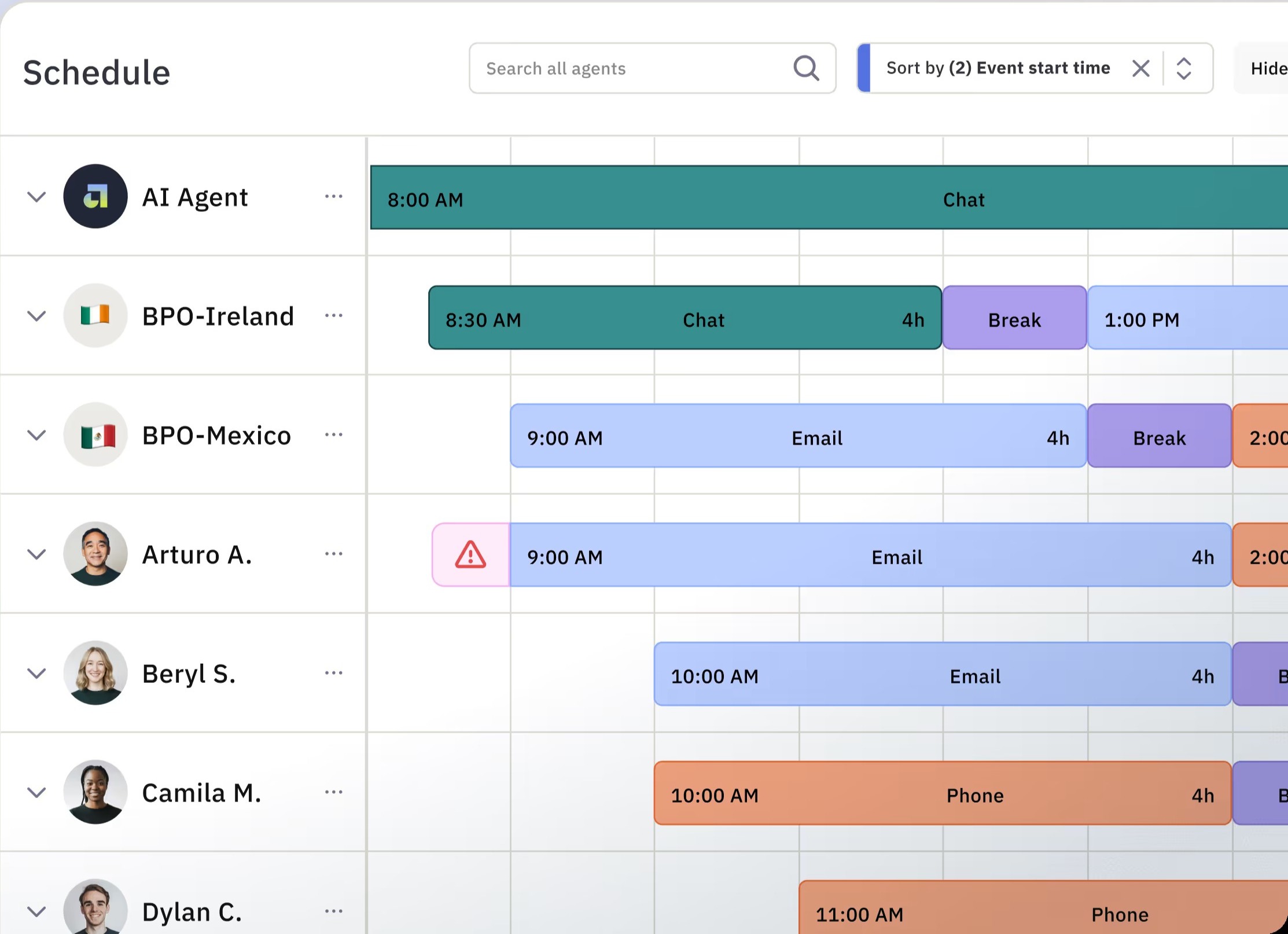 أعلنت شركة "أسمبلد" عن إطلاق نظام آلي لتوليد الجداول الزمنية لدعم العملاء.