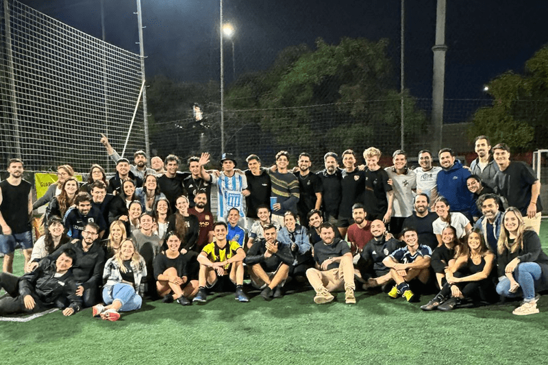 حصلت شركة Humand على مبلغ 66 مليون دولار لتوسيع نطاق نظام التشغيل الذي يعمل بالذكاء الاصطناعي للعاملين في الخطوط الأمامية