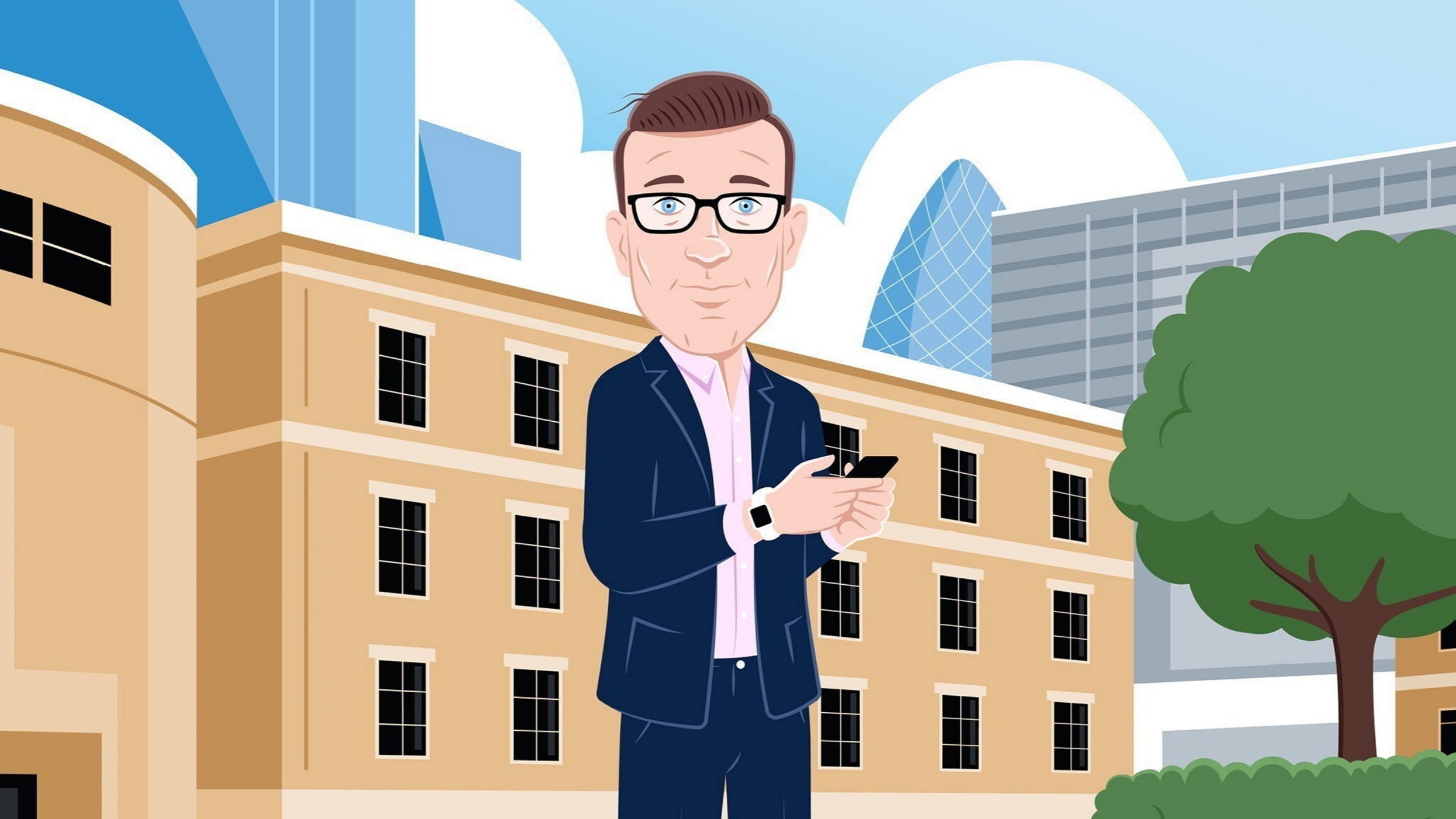 Help! Our newest client is an AI model