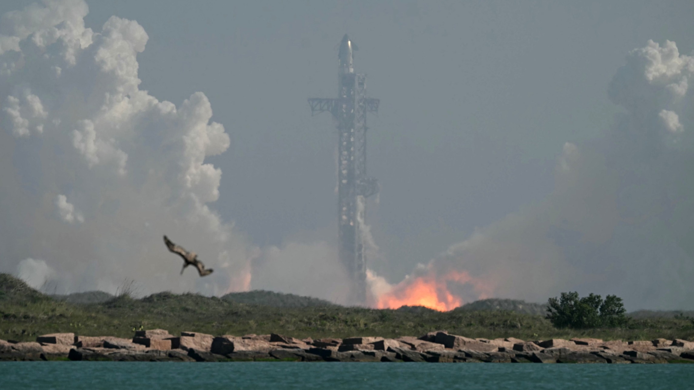 Los inversores corren para exponerse a SpaceX antes de la OPI
