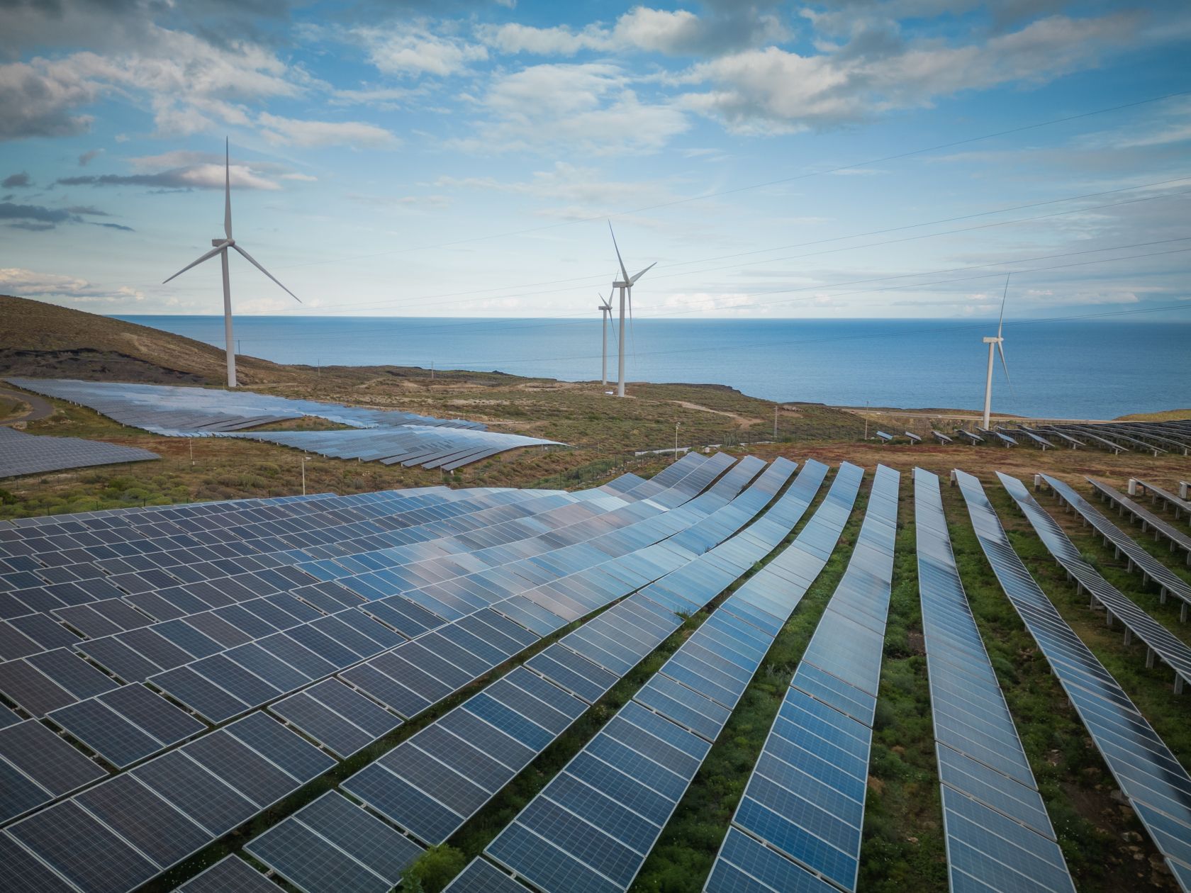 EDP Renewables up more than 2%