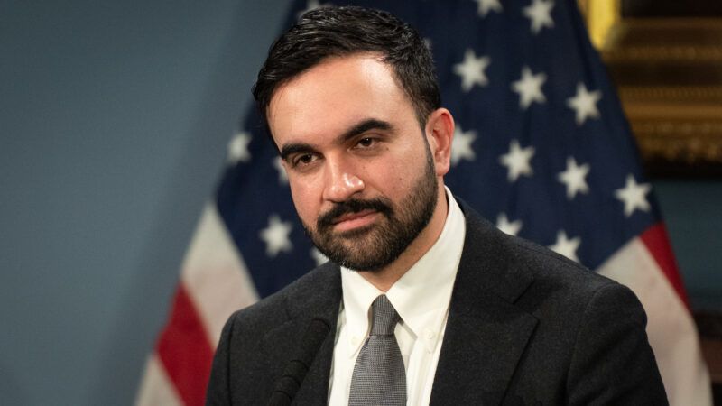 In Mamdani's War on Delivery Apps, New Yorkers Are the Collateral Damage