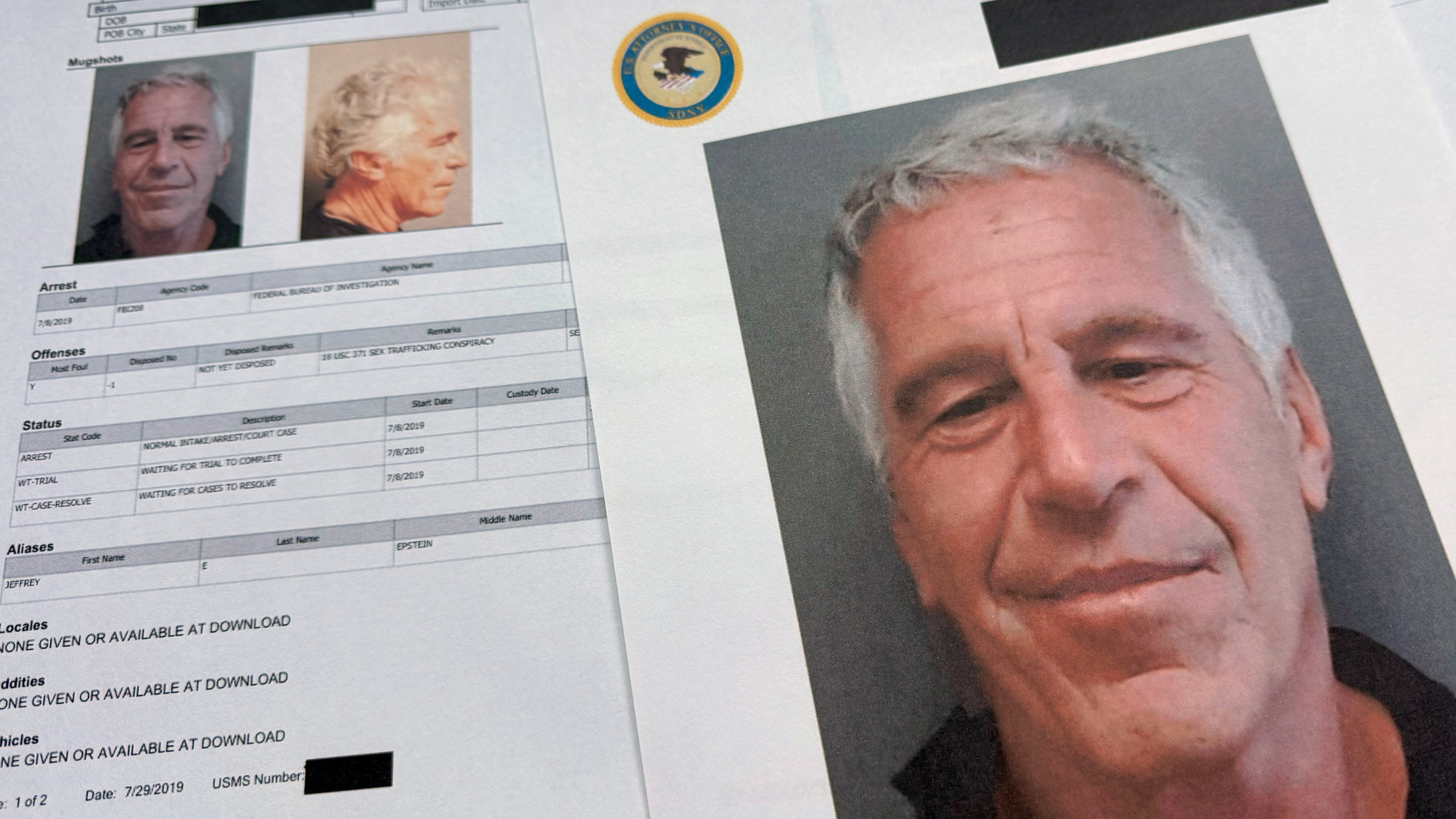 On our radar: What else will come out of the Epstein files?