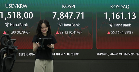 Es probable que los inversores extranjeros negocien fondos cotizados en bolsa directamente en Corea del Sur