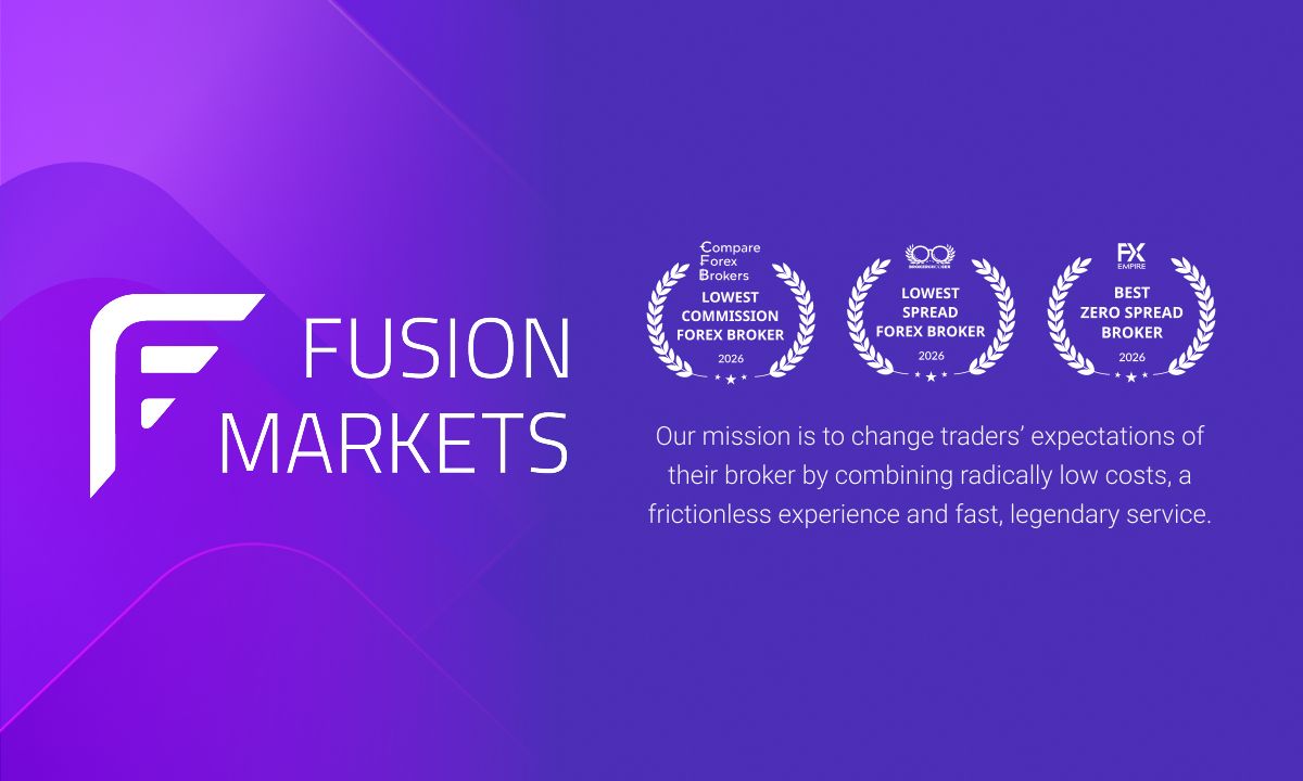 تتيح Fusion Markets إمكانية معالجة الدفع على مدار الساعة طوال أيام الأسبوع، وتقلل وقت السحب إلى أقل من ساعة