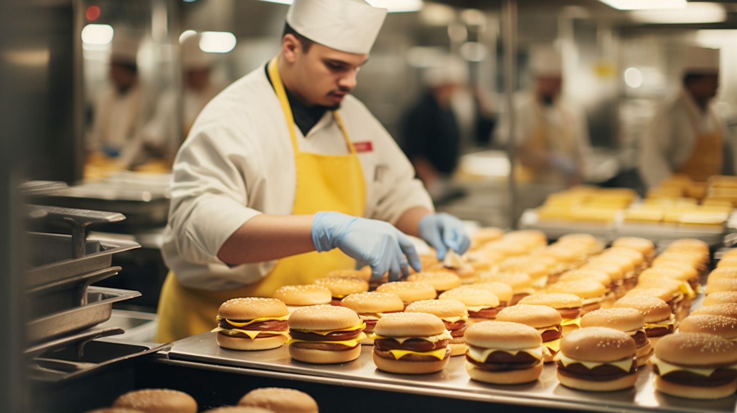 Rothschild & Co Redburn actualiza McDonald's (MCD), Morgan Stanley recorta PT