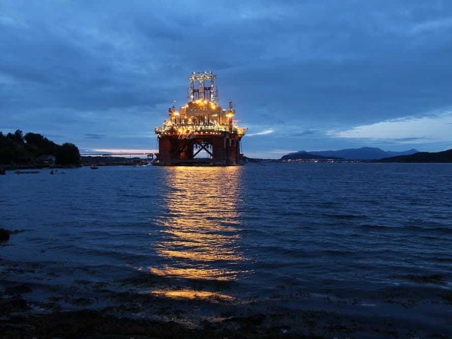 U.K. Oil Producer Urges North Sea Revival as Hormuz Crisis Disrupts Supply