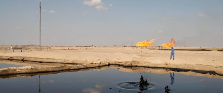 How Chevron’s New Deals Could Transform Iraq’s Production Outlook