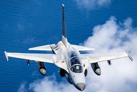 Raytheon nears rate production of PhantomStrike radar for launch customer KAI