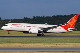 طُلِبَ من شركة طيران الهند التأكد من التزام الطيارين بالإجراءات الصحيحة بعد خلل في تبديل الوقود في طائرة 787.