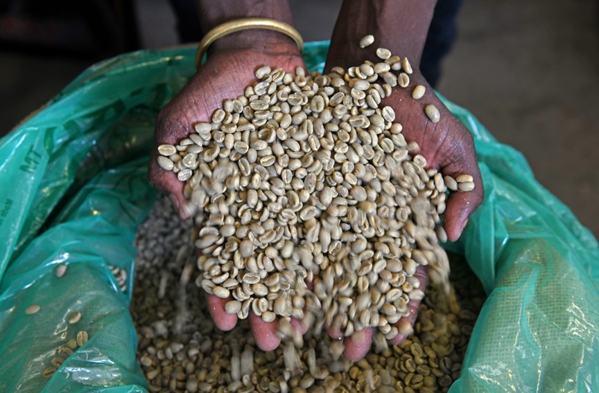 A History of Coffee