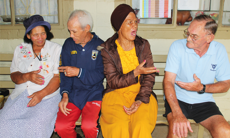 Namibia tables N$104 billion budget with focus on operations over development