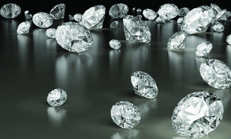 Namibia faces fiscal pressure as synthetic diamonds devalue natural market
