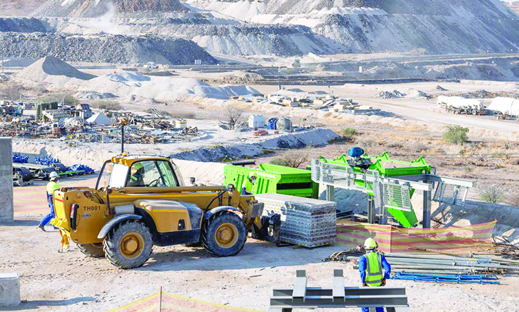 Conservancies advierte que el proyecto Goantagab es financieramente insostenible a pesar del acuerdo con Andrada Mining