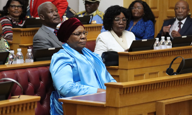 مشروع قانون النفط في ناميبيا: أعضاء البرلمان يتعهدون بالتدقيق في نقل السلطة إلى الرئاسة