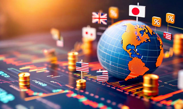 Asian markets edge up as US inflation boosts rate-cut hopes