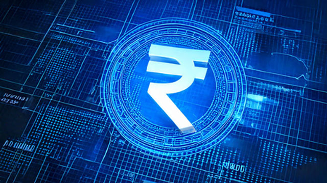 Rupee slips to 90.67 on FII outflows, strong dollar