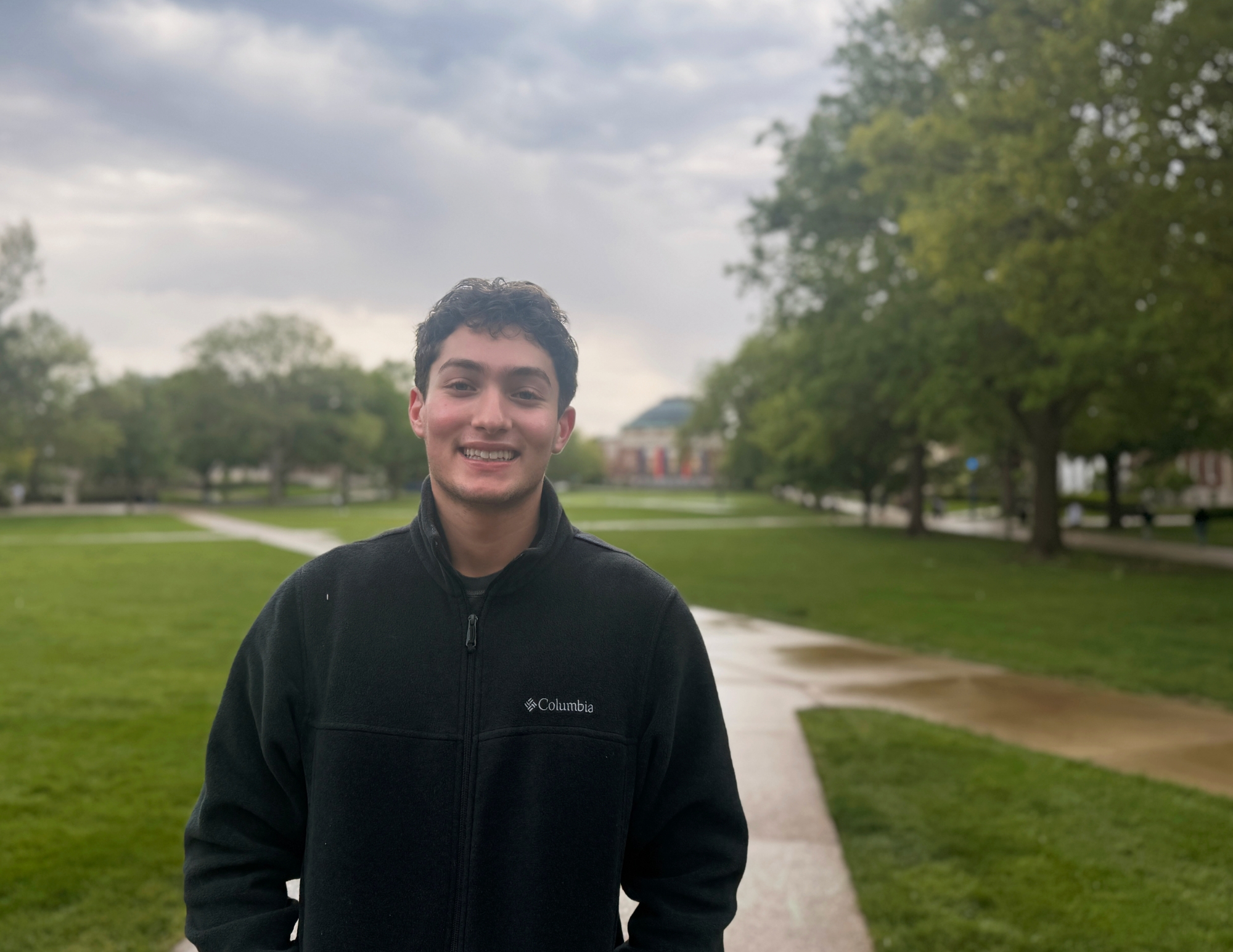 Estudiante de informática de UI crea página de eventos y aplicación de tiempo de pantalla