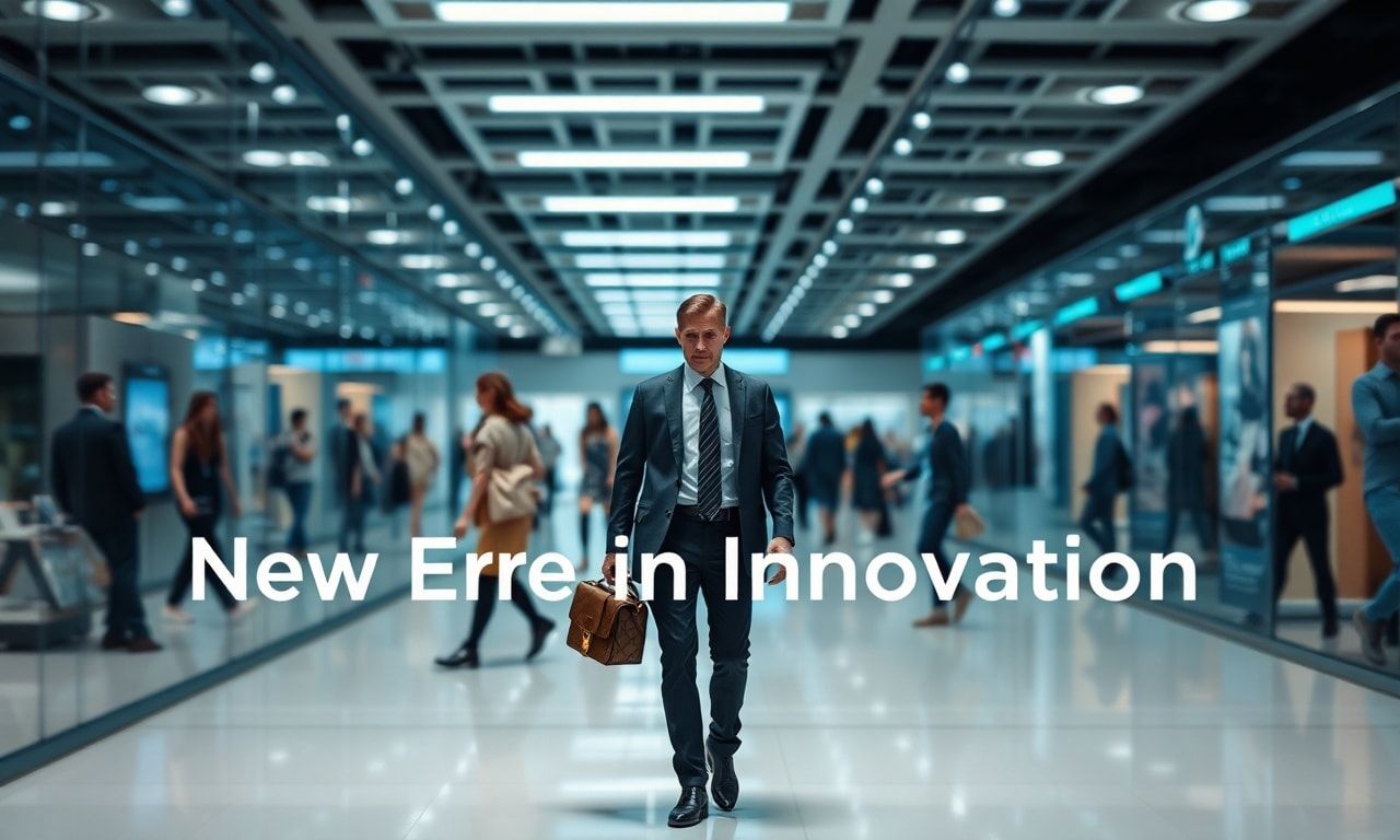 The Intersection of Technology and Fashion: A New Era of Innovation