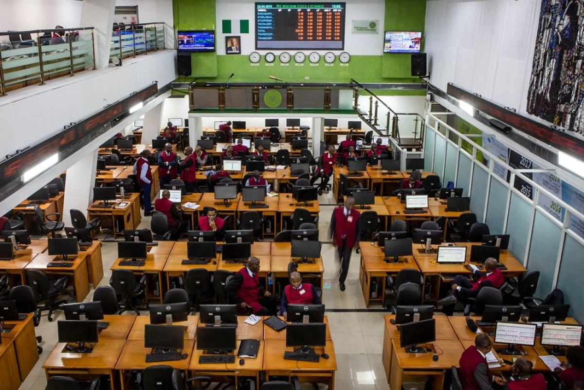 Nigerian Stock Market Gains N804bn as NGX warns investors