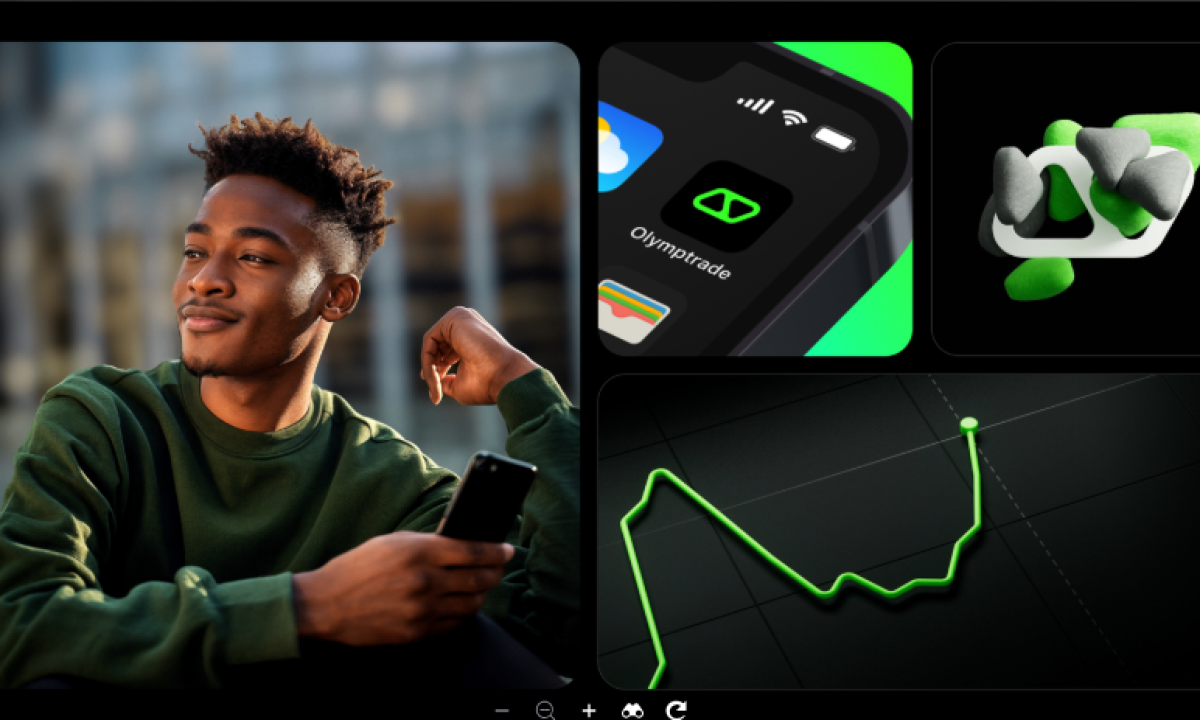 From one job to different income options: How Olymptrade users are rethinking money today