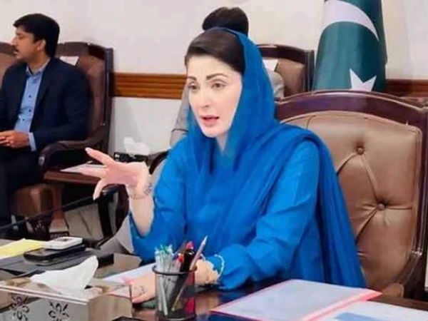 Hacer que la Tierra sea verde es el arma más poderosa contra el cambio climático: Maryam Nawaz