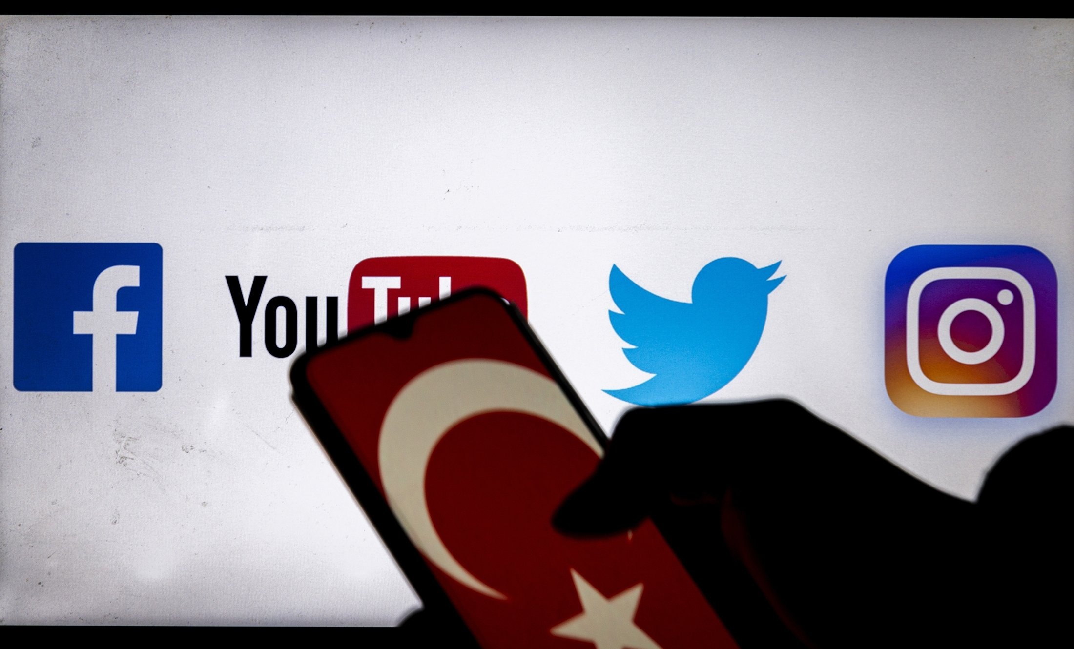 تركيا تتجه نحو تقييد استخدام وسائل التواصل الاجتماعي للقاصرين.