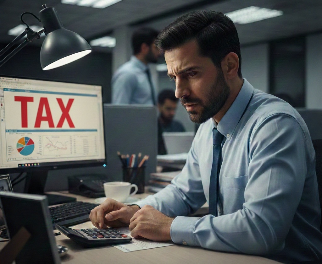 Salaried class tops tax contributions in first seven months of FY26