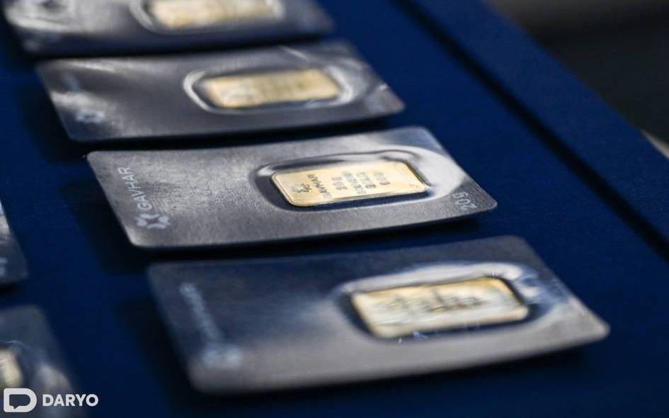 انتعشت الاحتياطيات الدولية لأوزبكستان فوق 70 مليار دولار في أبريل