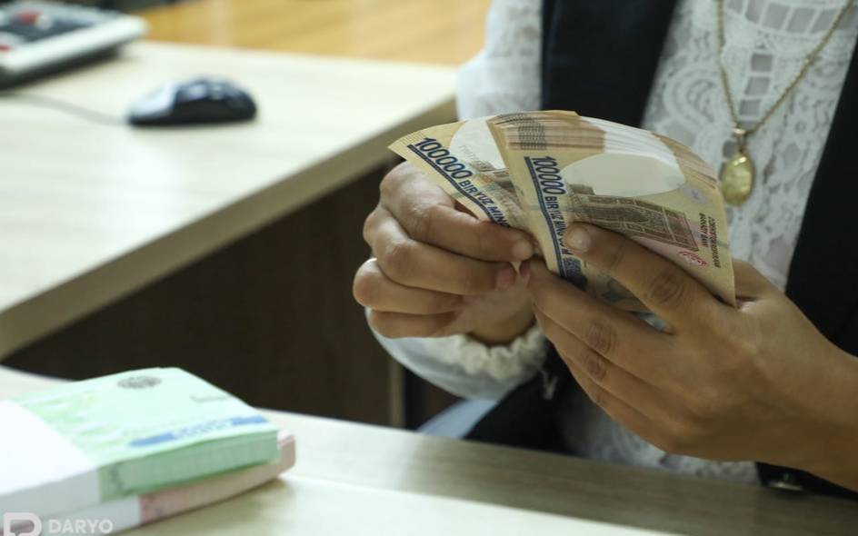 Trade sector workers in Uzbekistan report highest perceived inflation