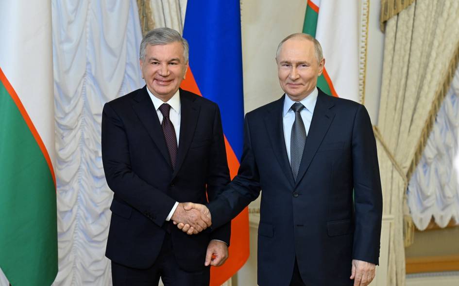El volumen de negocios comercial entre Uzbekistán y Rusia aumenta un 20% en medio de la creciente cooperación económica