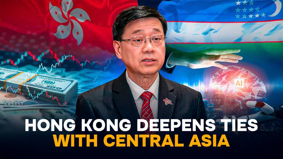 Hong Kong secures 96 agreements across Uzbekistan and Kazakhstan
