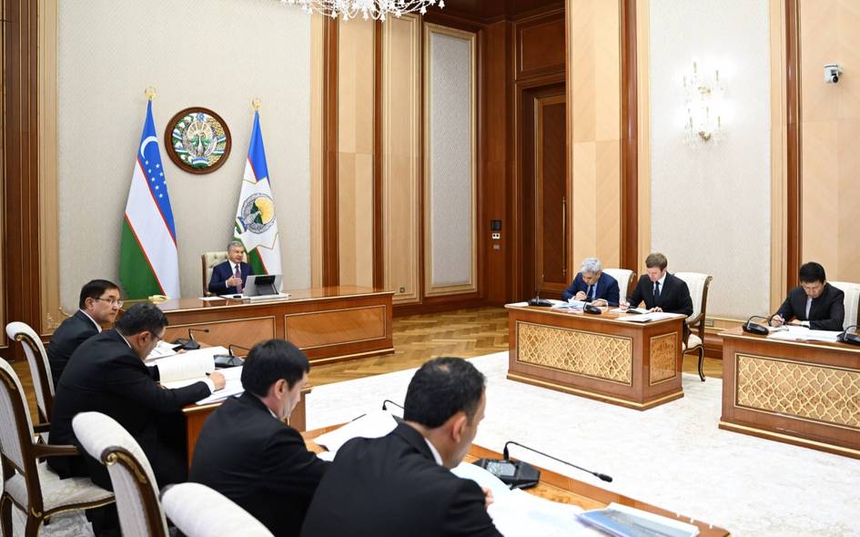 Uzbekistan targets Samarkand development with $500mn industrial zone plan