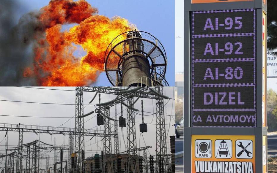 Kazakhstan ready to boost Russian gas transit to Uzbekistan as 11bn cubic meter talks continue