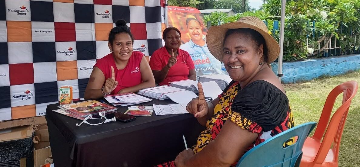Superannuation performance in PNG