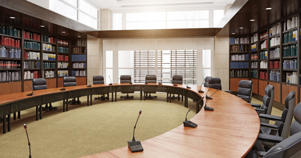 Gobernanza sin gobernadores: cómo funcionó el Servicio Postal sin su junta directiva