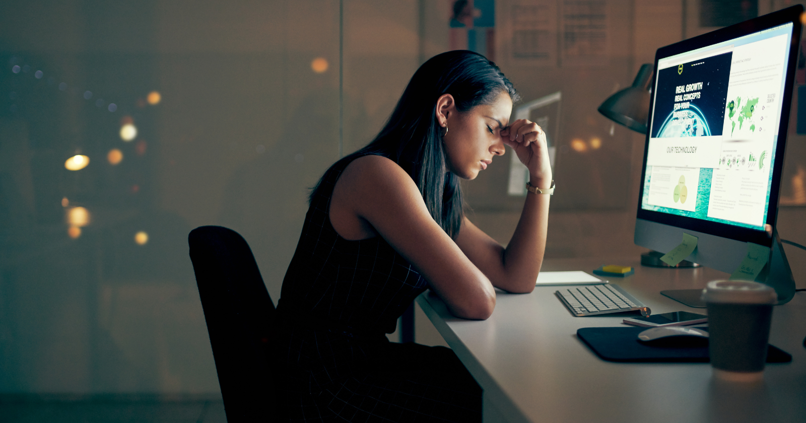 If you feel anxious every Sunday evening, your mind is sending you a warning you shouldn’t ignore