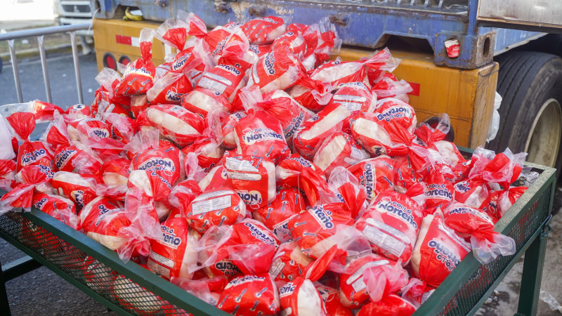 Inespre announces the sale of nearly two million pounds of chicken at 55 pesos each