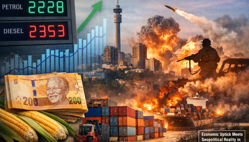 South Africa Economy Recovers in March on Soaring Prices, But It Faces Global Headwinds Ahead