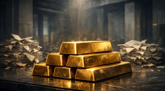 Gold Miners, Japanese Bonds, and Shakey Confidence